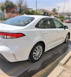 تۆیۆتا کۆرۆلا